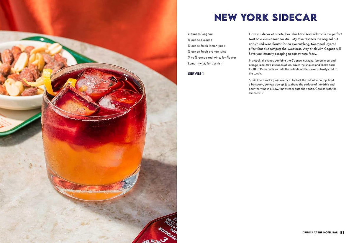 Happy Hour at Home: 100 Recipes for Snacking and Sipping with Friends