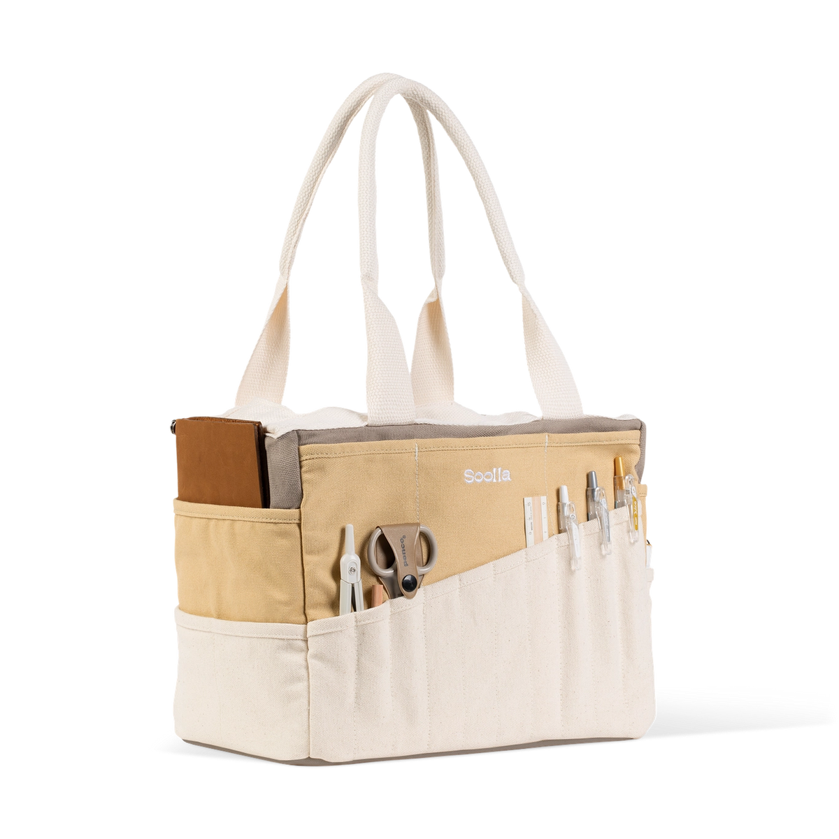 Soolla Studio Artist Bag, Art Supply Bag