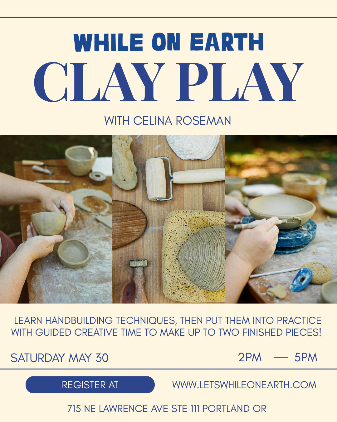 Clay Play