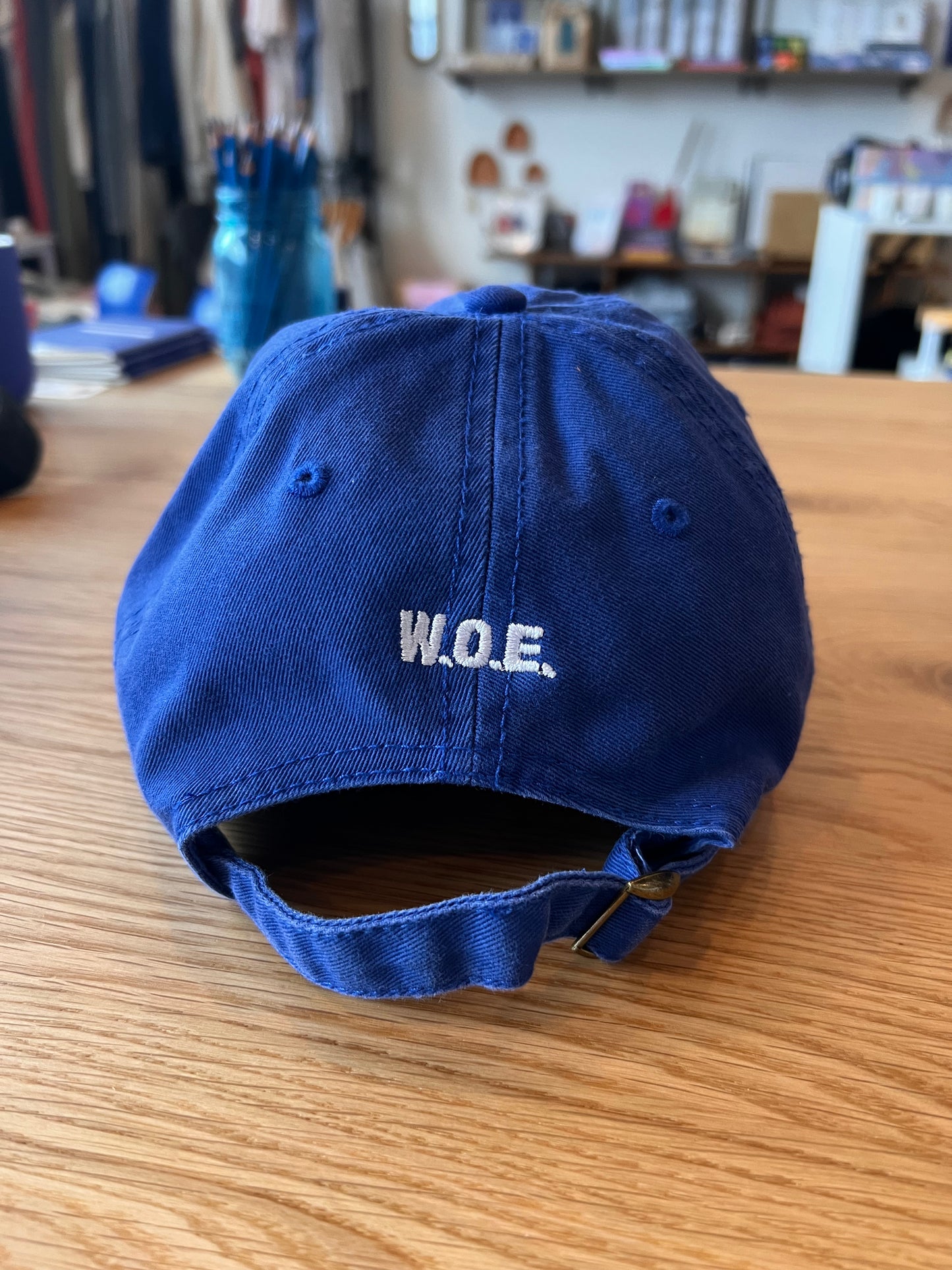 Duality of Snail Dad Cap