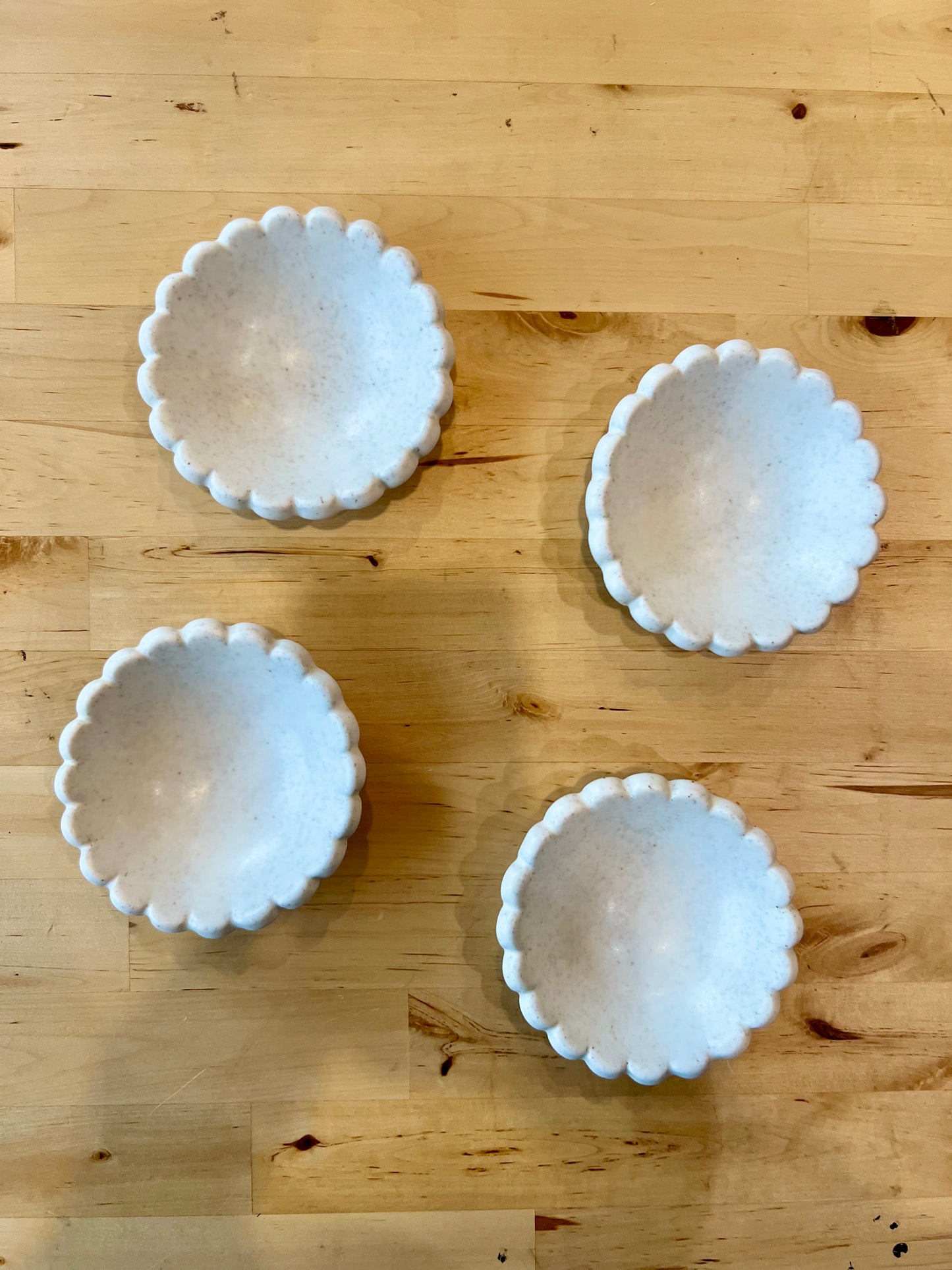 Snack Bowl - Marshmallow