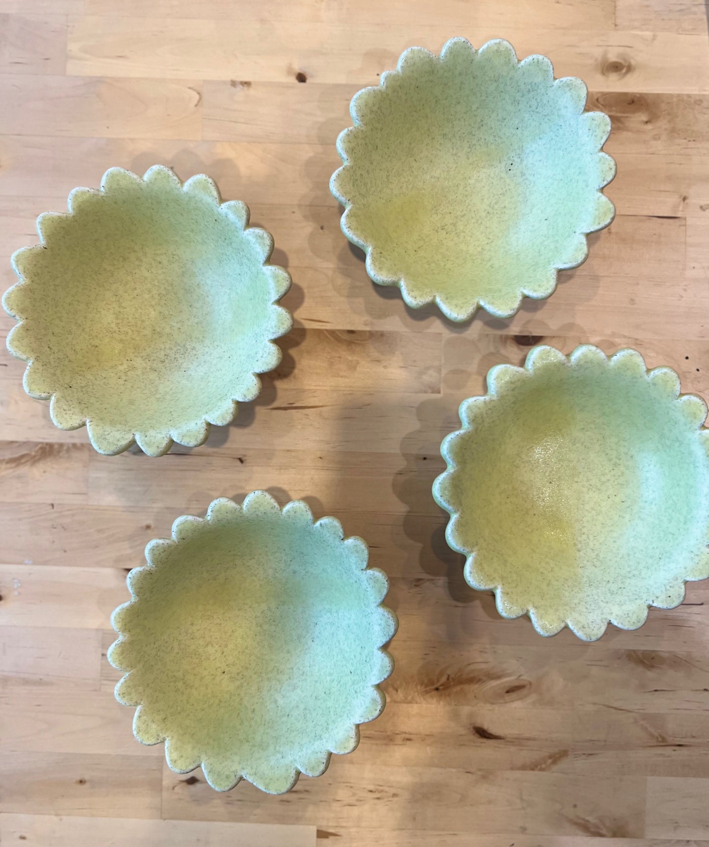 Big Snack Bowl - Zest