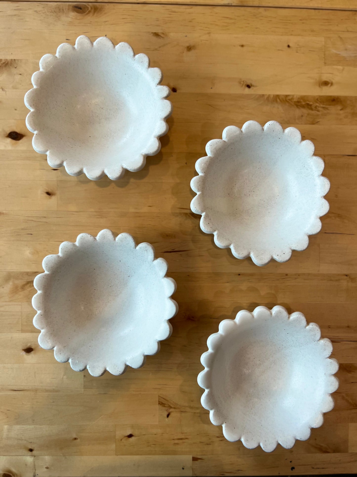 Big Snack Bowl - Marshmallow