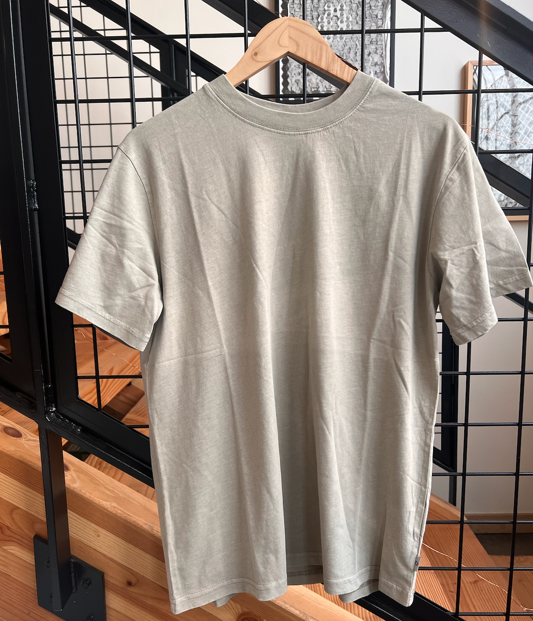 Classic Vintage Tee - Stone