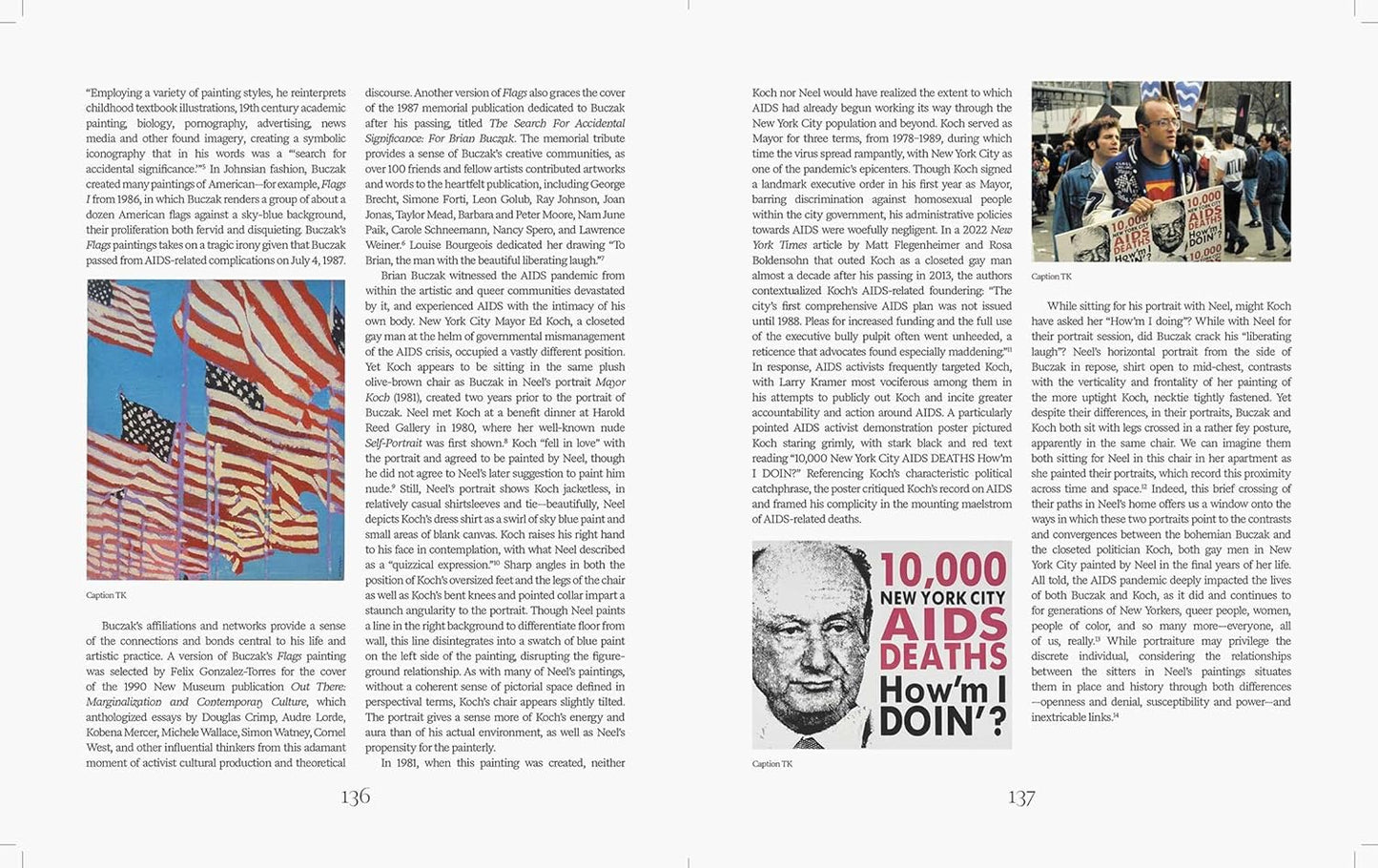 At Home: Alice Neel in the Queer World