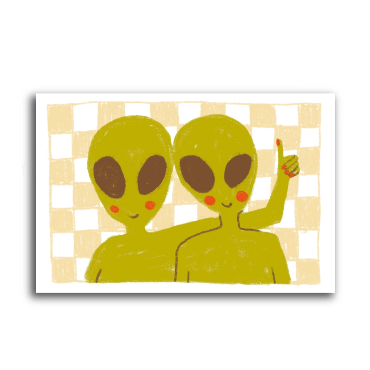 Why Be Normal Sticker