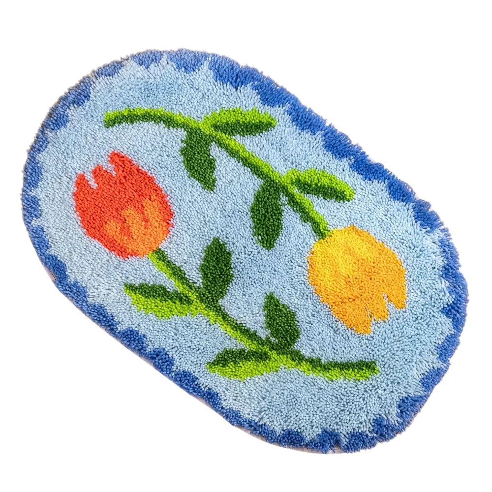 TULIP FEVER - ALMALFI | XL Rug Making Kit