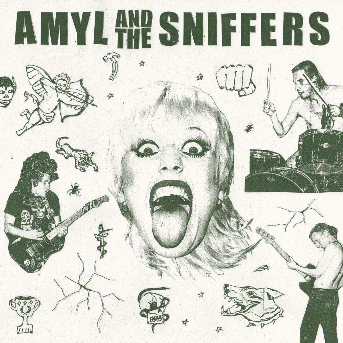 Amyl And The Sniffers - Amyl And The Sniffers Vinyl