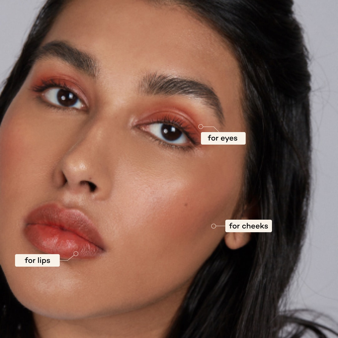 Lip-to-Lid Balmie - Strawberry