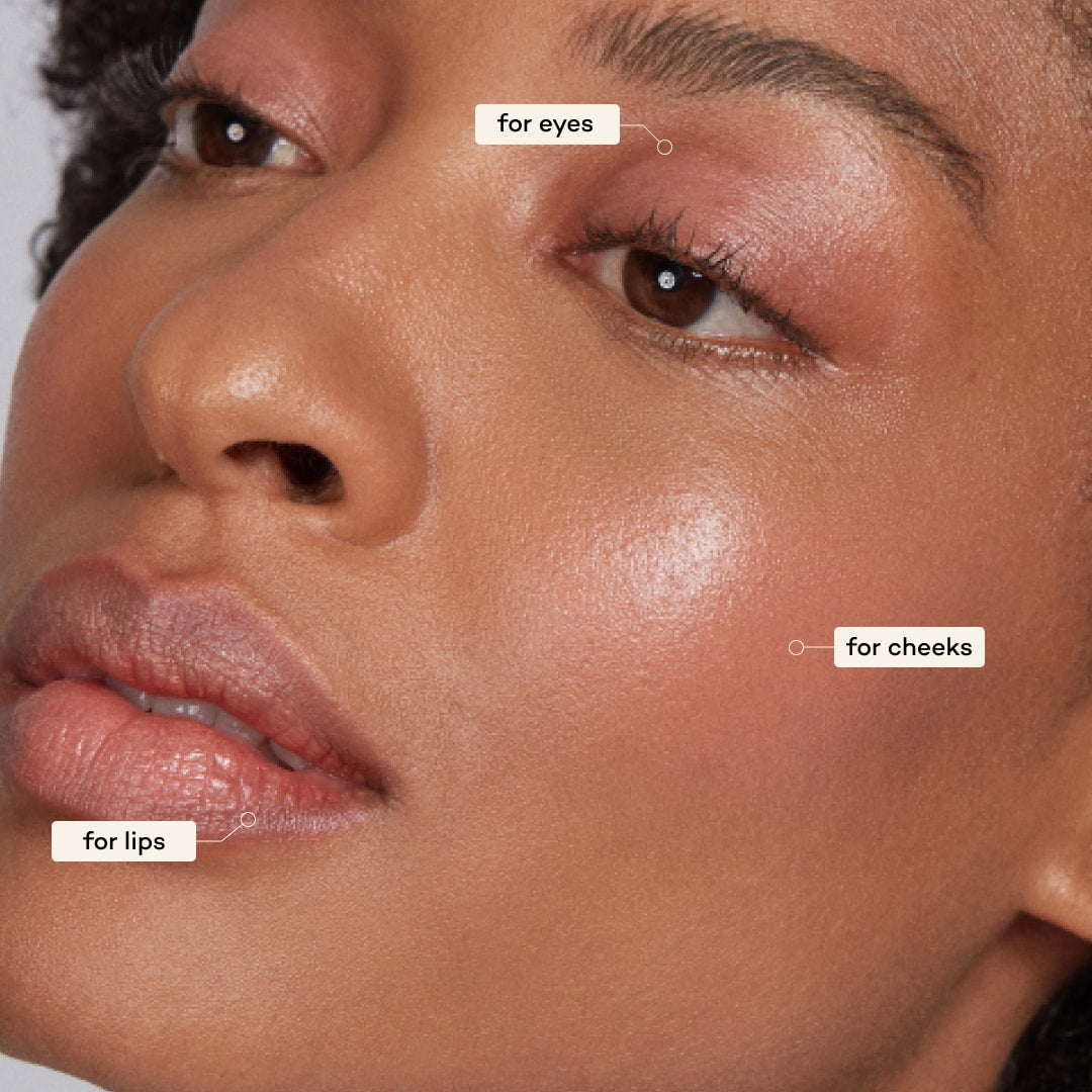 Lip-to-Lid Balmie - Clementine