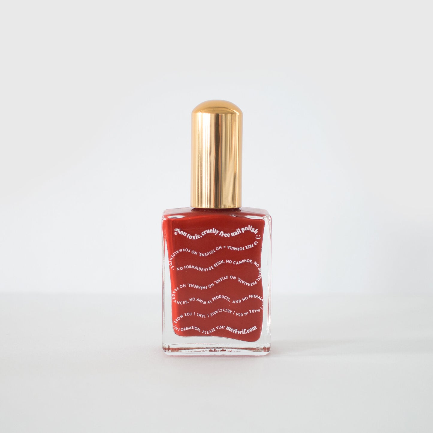 Seas by Merewif Nail Polish - Porto Covo