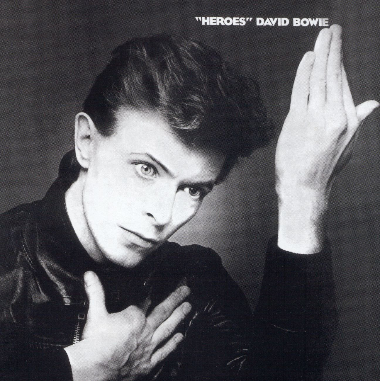 David Bowie - Heroes - 2017 Remaster Vinyl