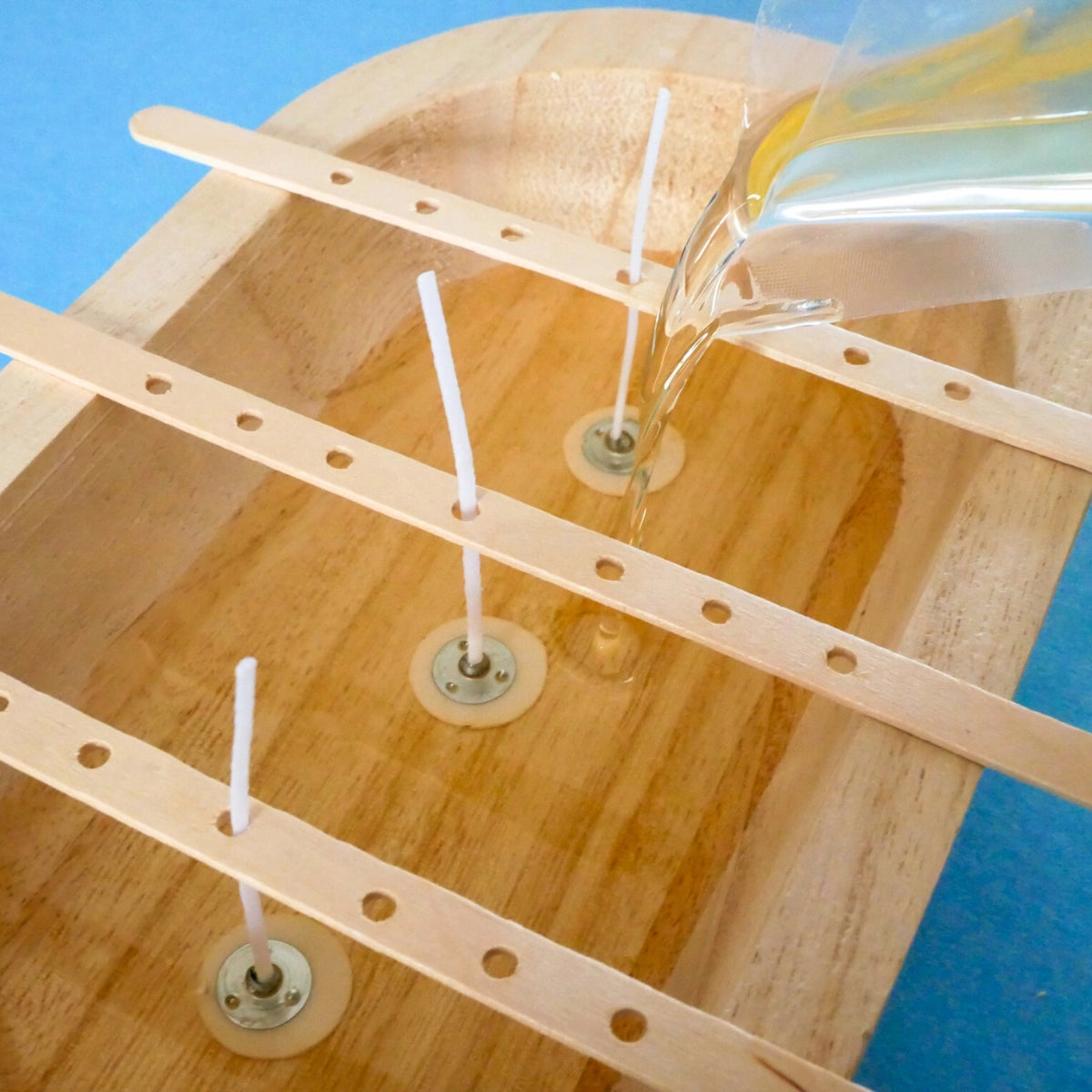 Dough Bowl Soy Candle Craft Kit