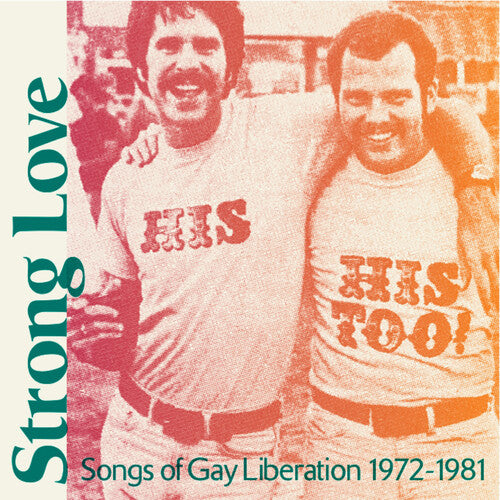 Various Artists - Strong Love: Songs Of Gay Liberation 1972-81 - Baby Pink Vinyl