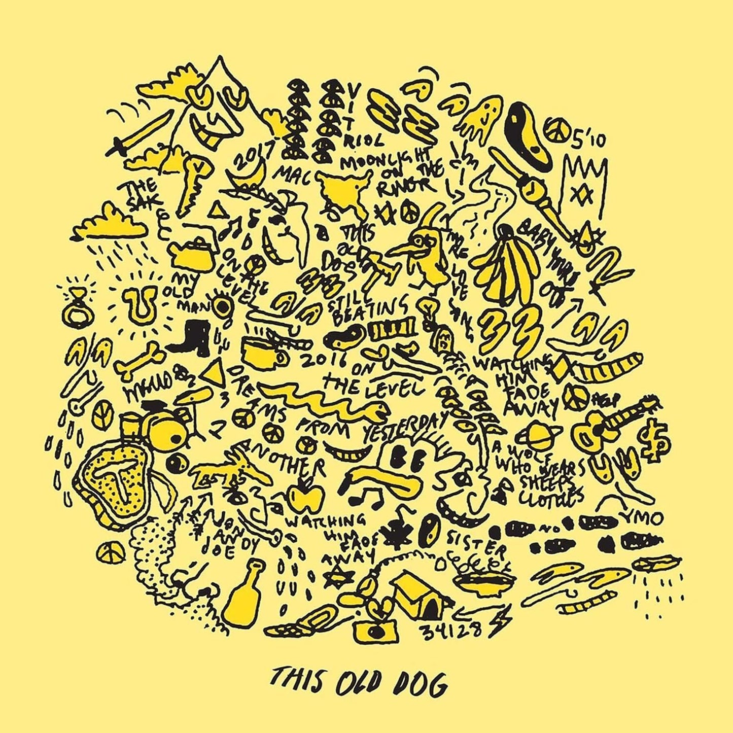 Mac Demarco - This Old Dog - Vinyl