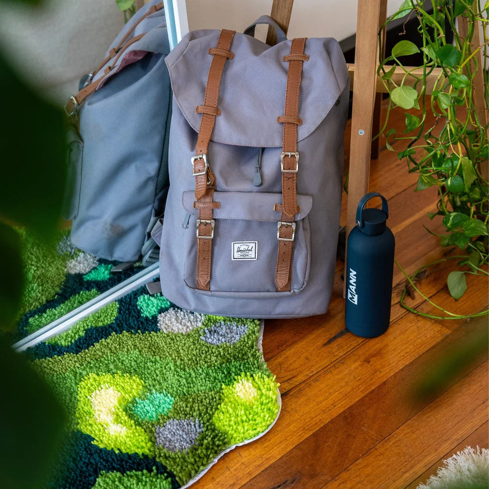 MOSSY CAVERN | XL Mirror Rug Making Kit