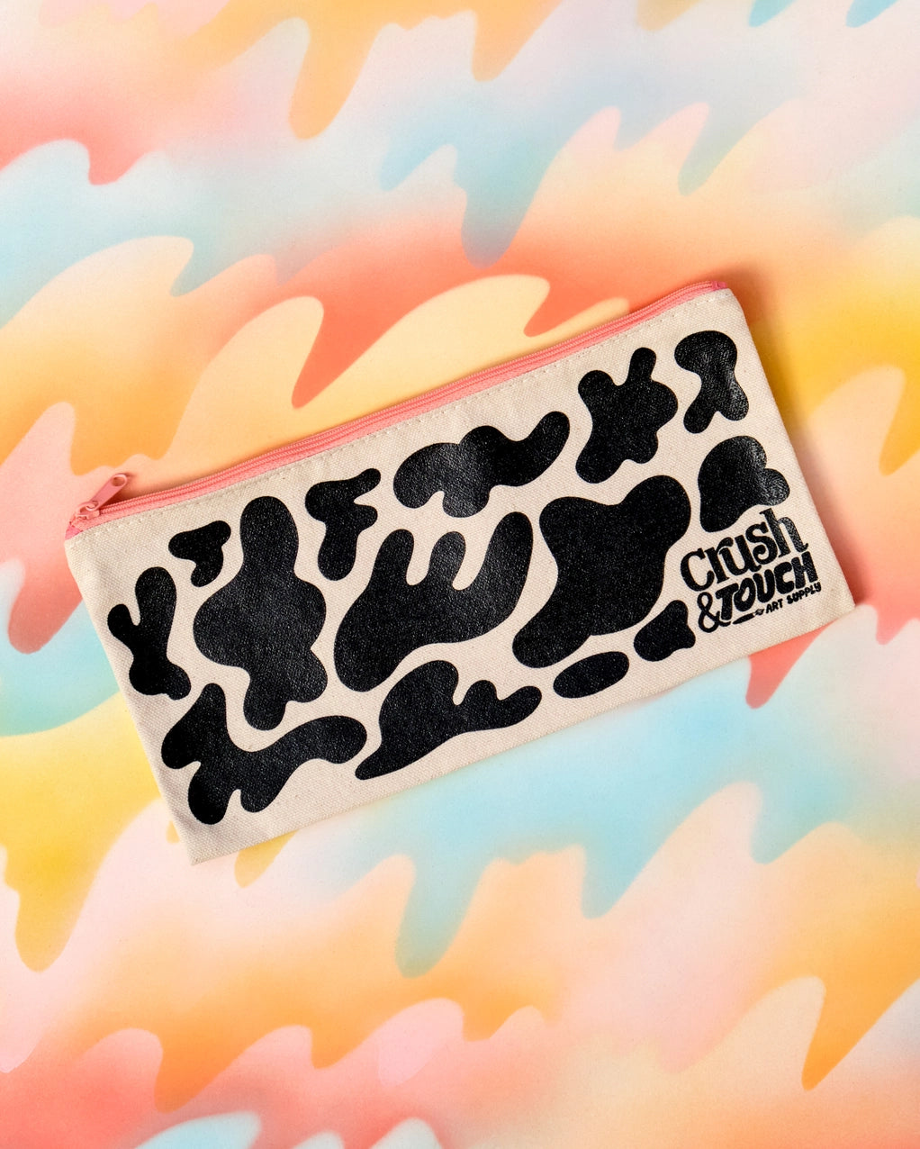 Classic Blob Artist Pouch