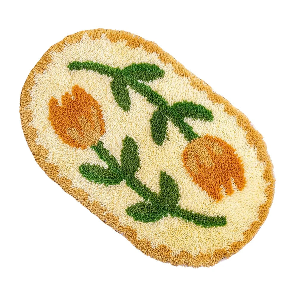 TULIP FEVER - AMSTERDAM | XL Rug Making Kit