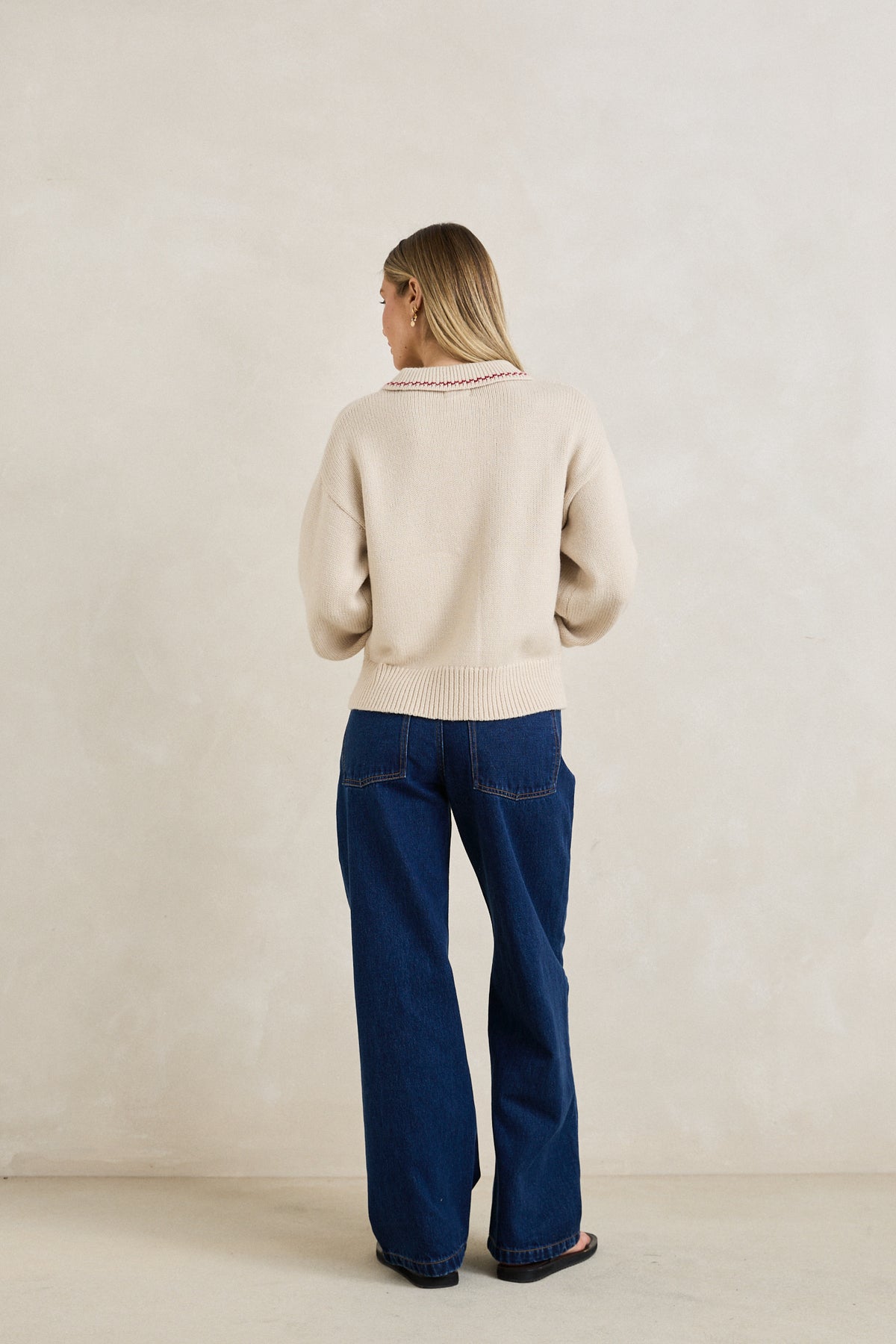 Frankie Dual Zip Cardigan