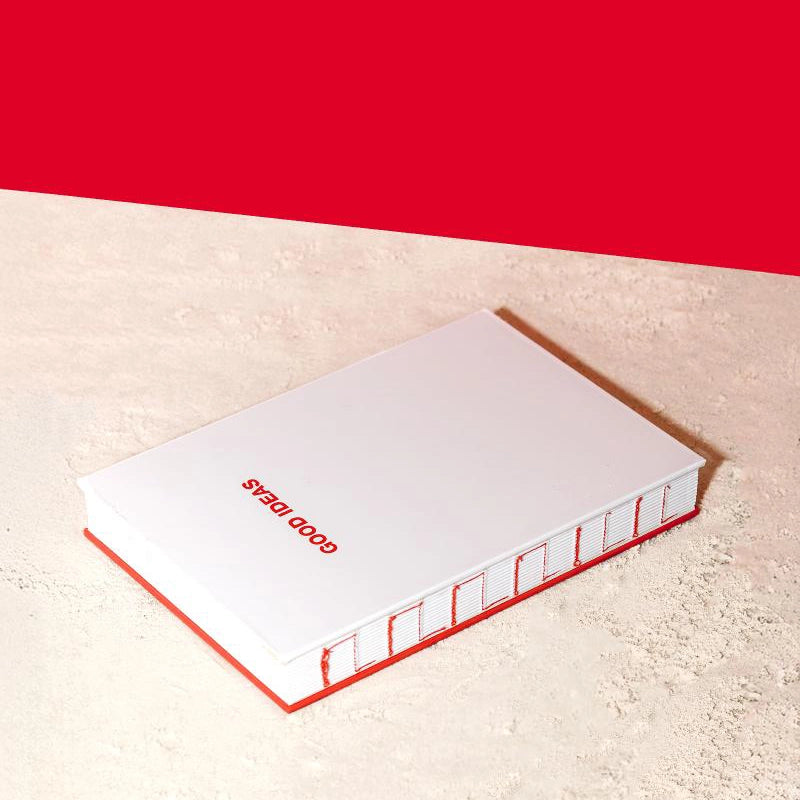 Bad Ideas / Good Ideas Notebook X Marina Abramovic