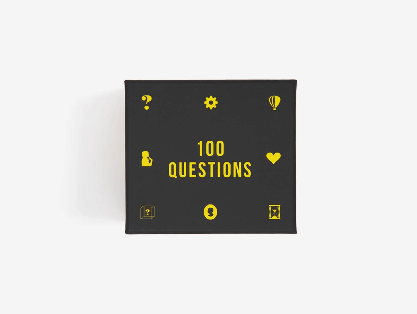 100 Questions Quiz Game