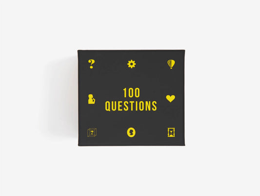 100 Questions Quiz Game