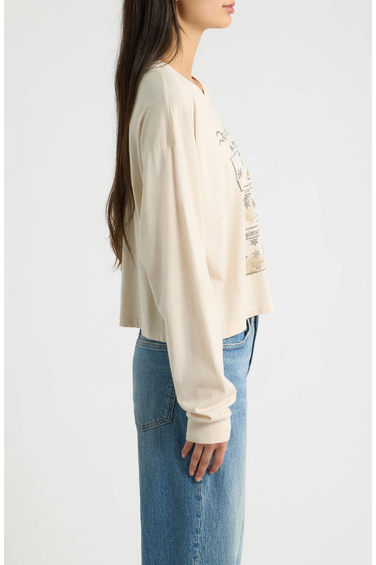 Written in the Stars Long Sleeve Tee