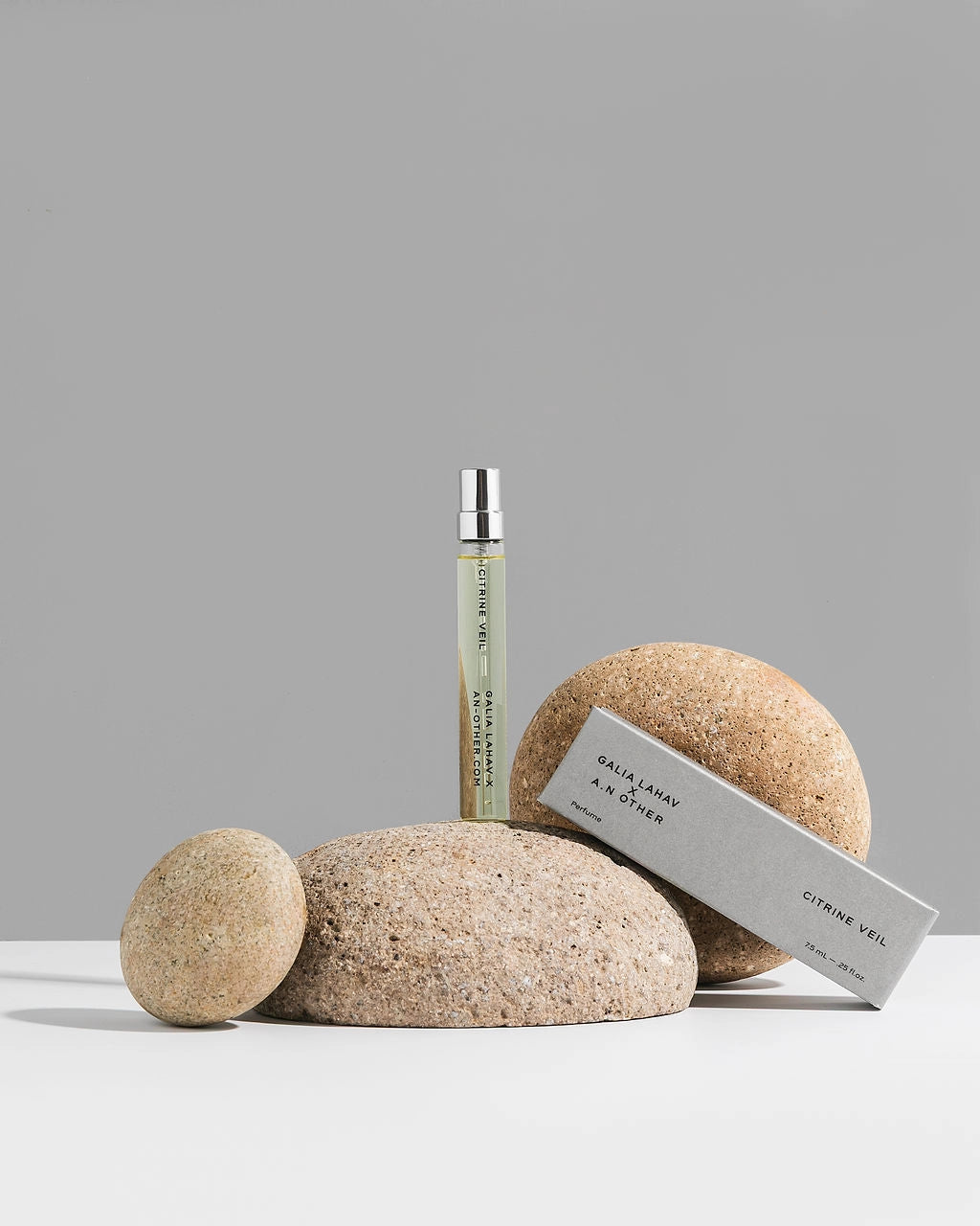 Citrine Veil Travel Size Perfume (7.5 Ml)