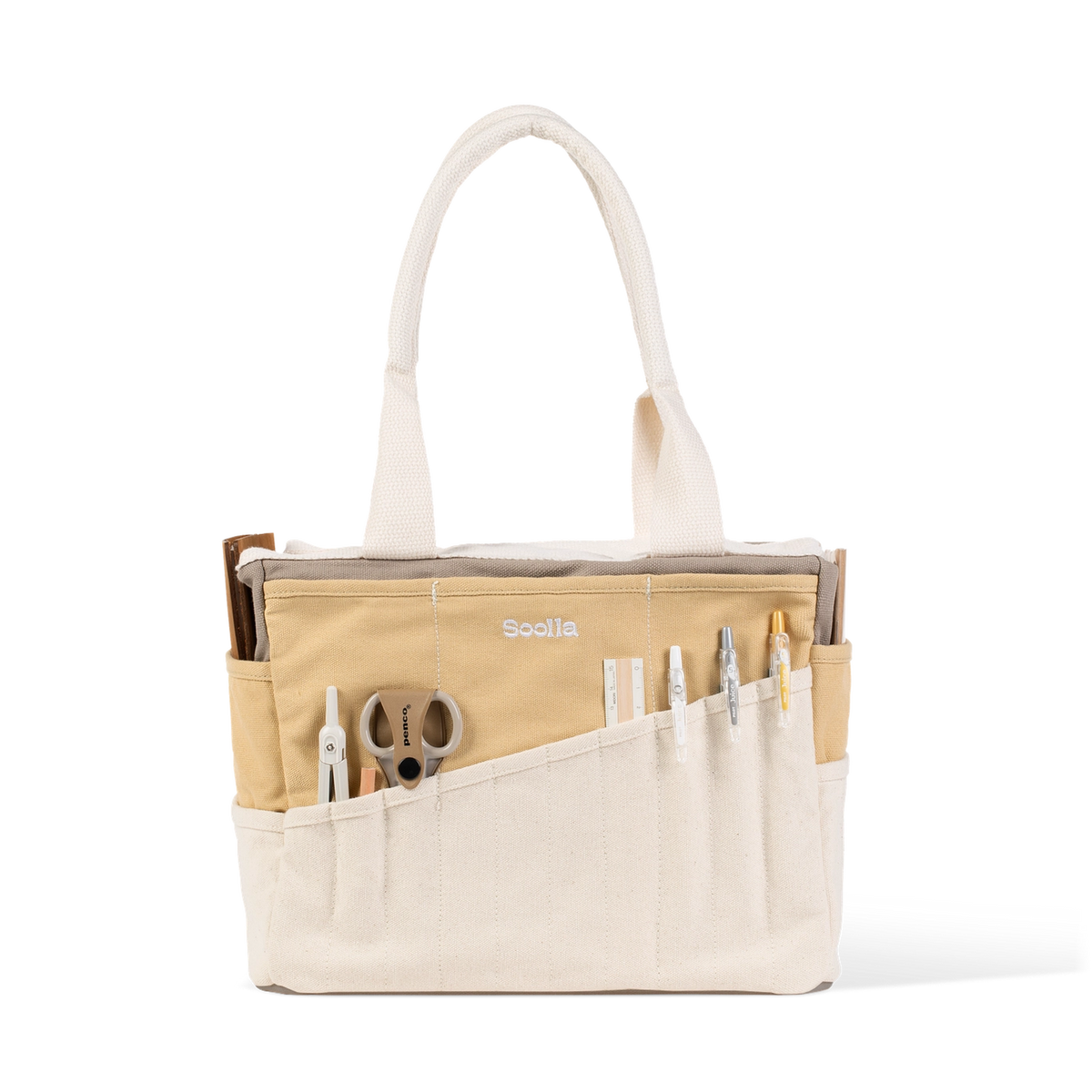 Soolla Studio Artist Bag,  Art Supply Bag