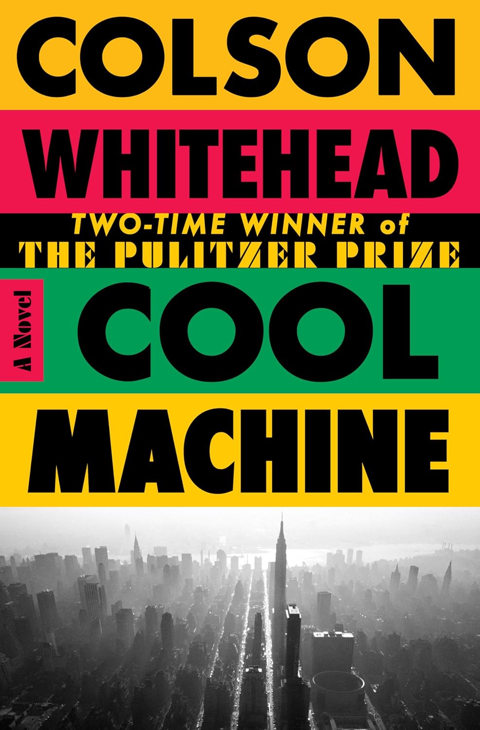 Cool Machine (The Harlem Trilogy)
