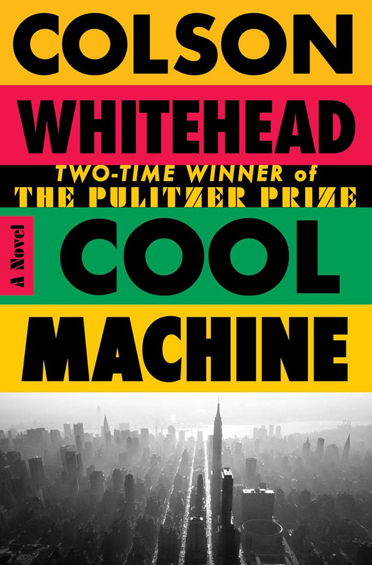 Cool Machine (The Harlem Trilogy)
