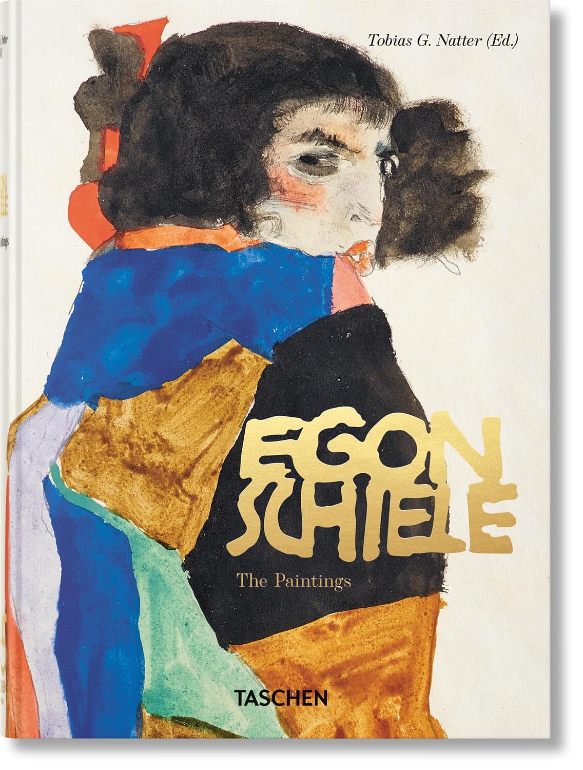 Egon Schiele. the Paintings.(45th Edition)