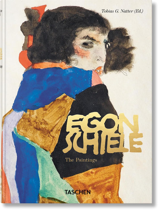 Egon Schiele. the Paintings.(45th Edition)