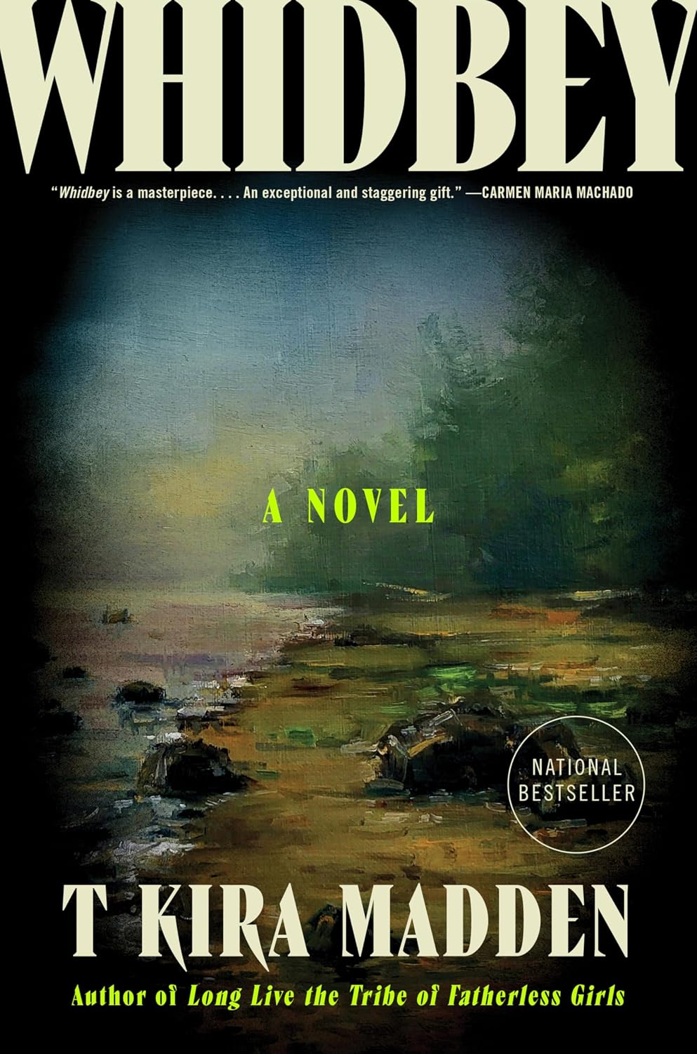 Whidbey: A Novel