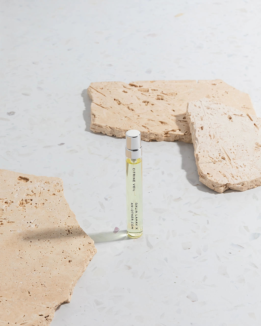 Citrine Veil Travel Size Perfume (7.5 Ml)