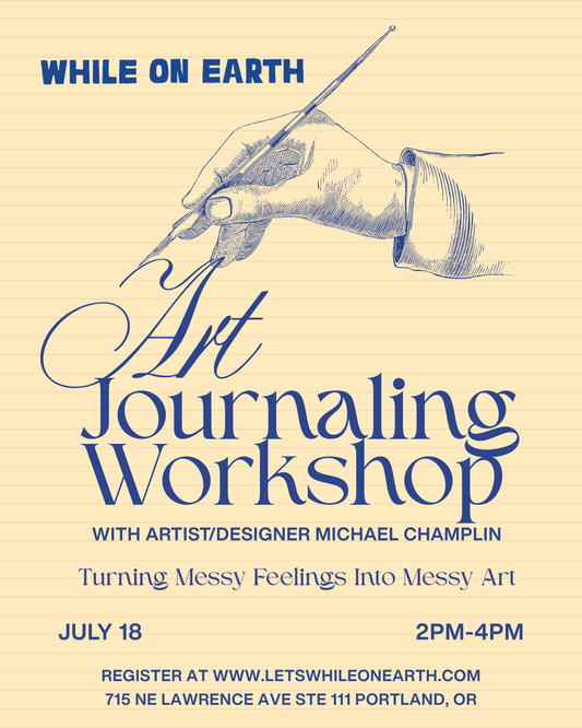 Art Journaling Workshop