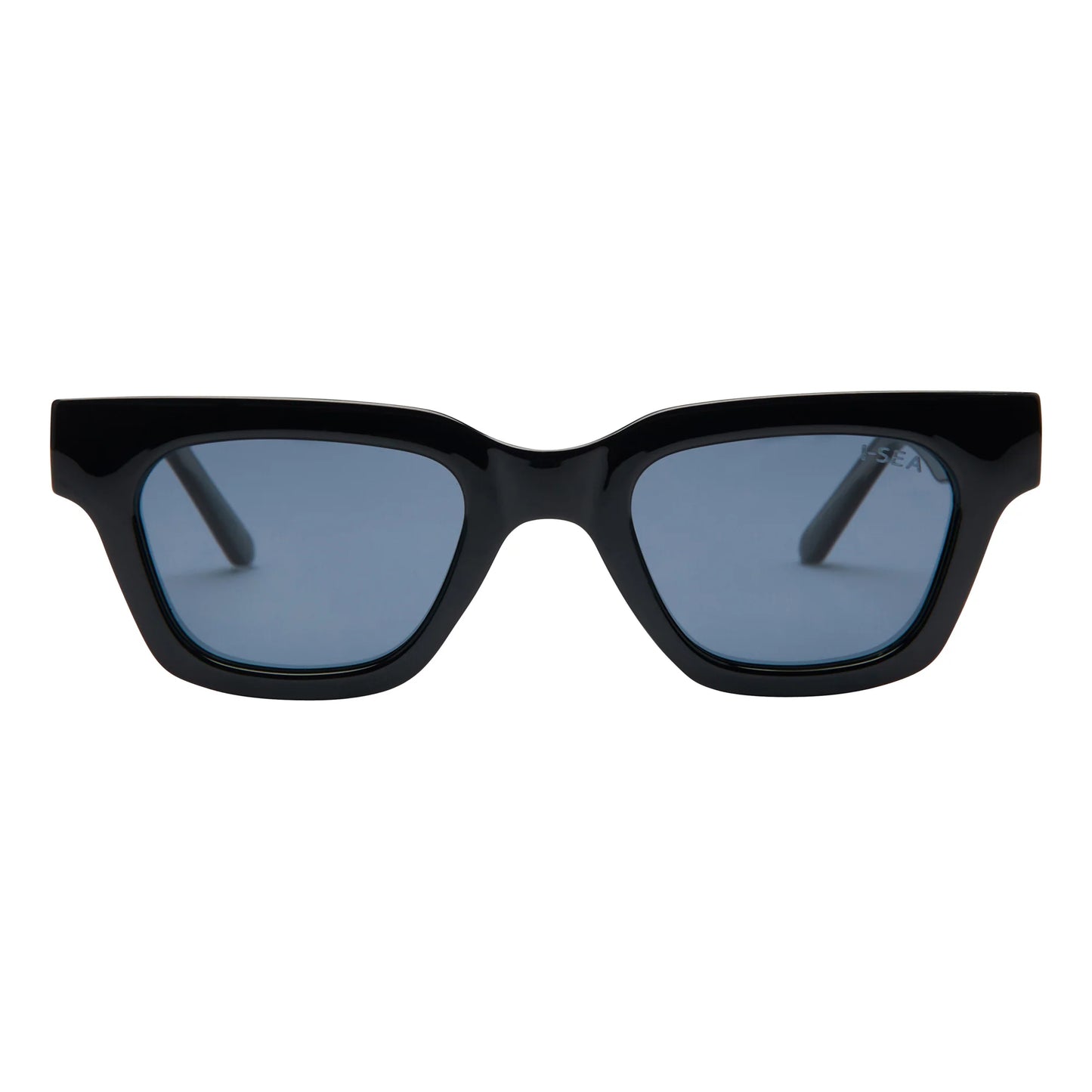 Banks - Black/Smoke Sunglasses