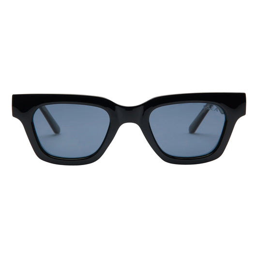 Banks - Black/Smoke Sunglasses