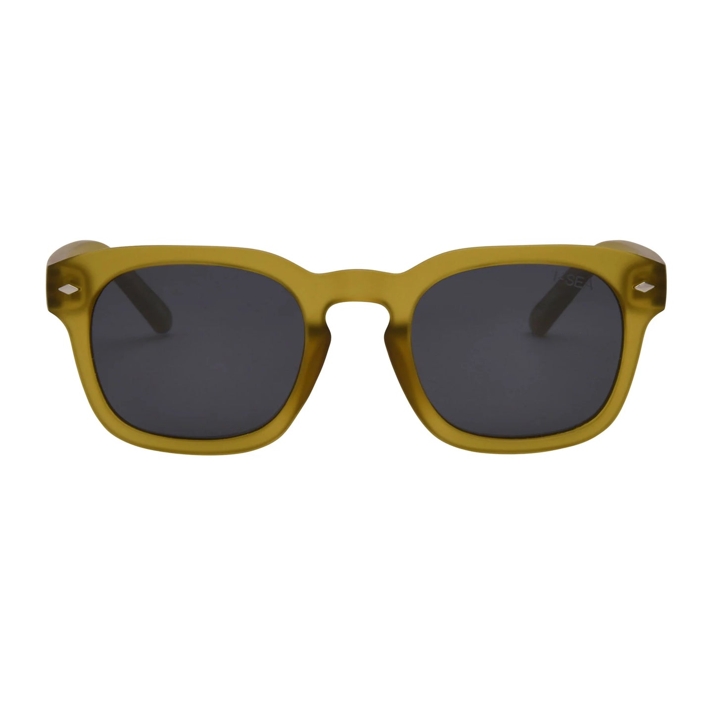 Blair 2.0 Sunglasses - Olive/Smoke