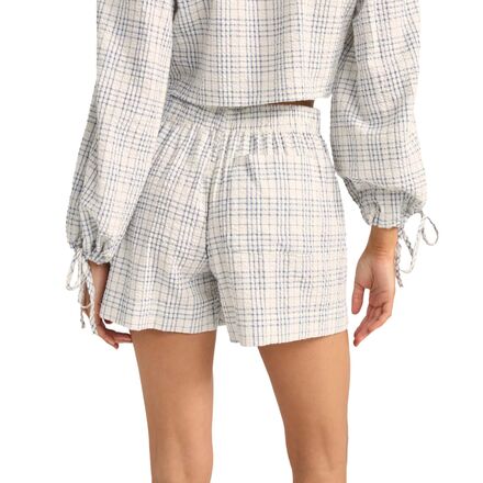 Desi Plaid Boxer Shorts