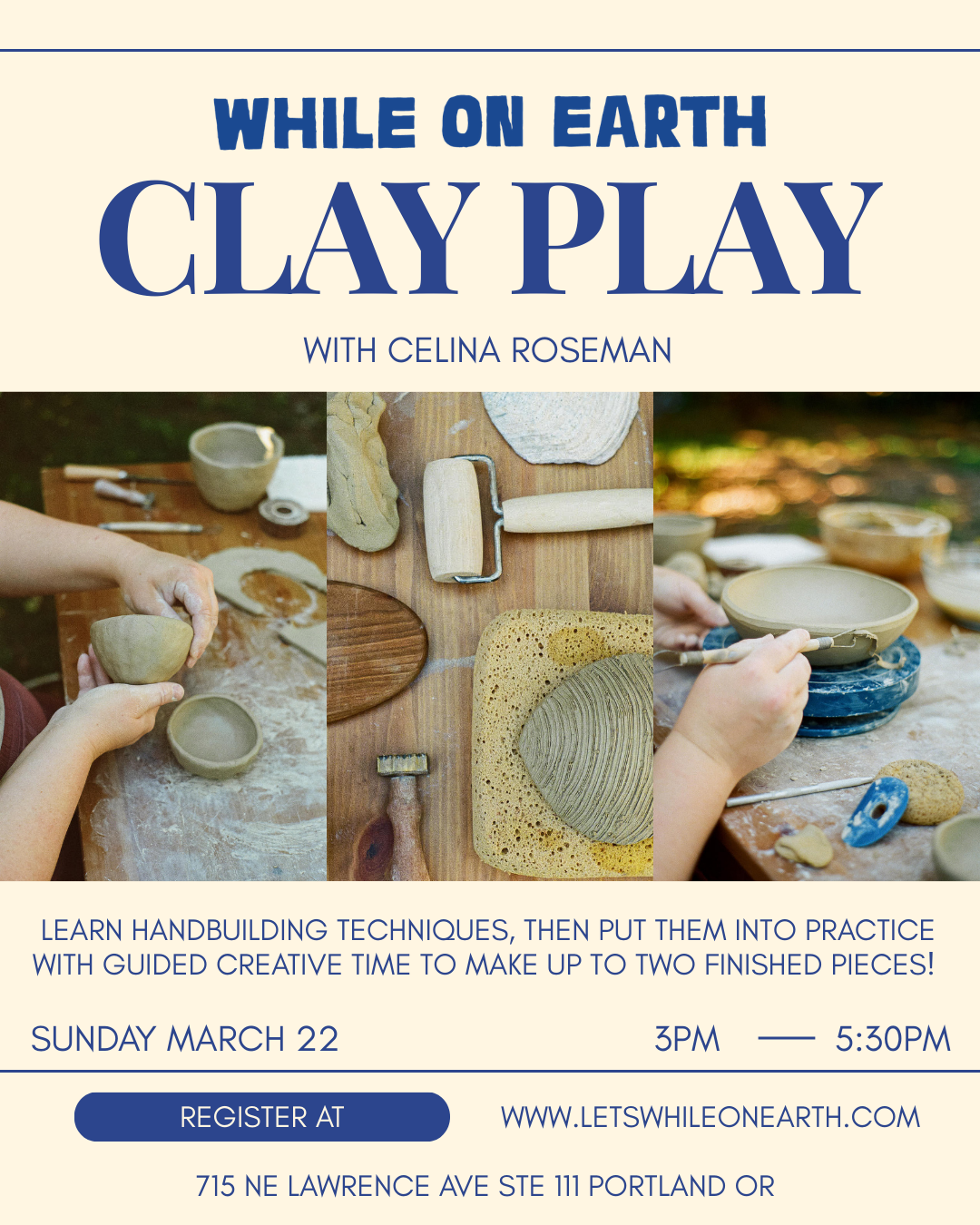 Clay Play
