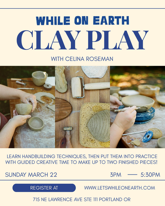 Clay Play