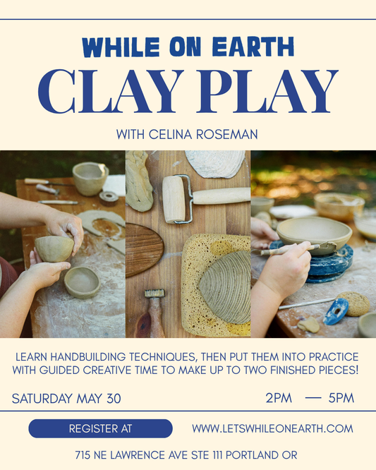 Clay Play
