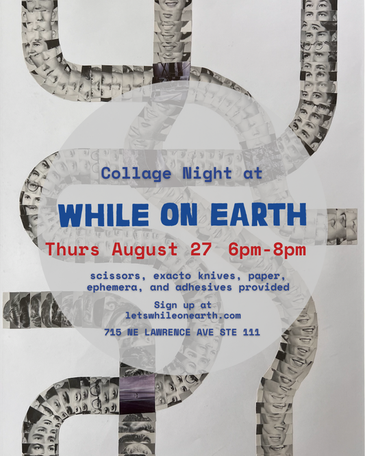 August Collage Night