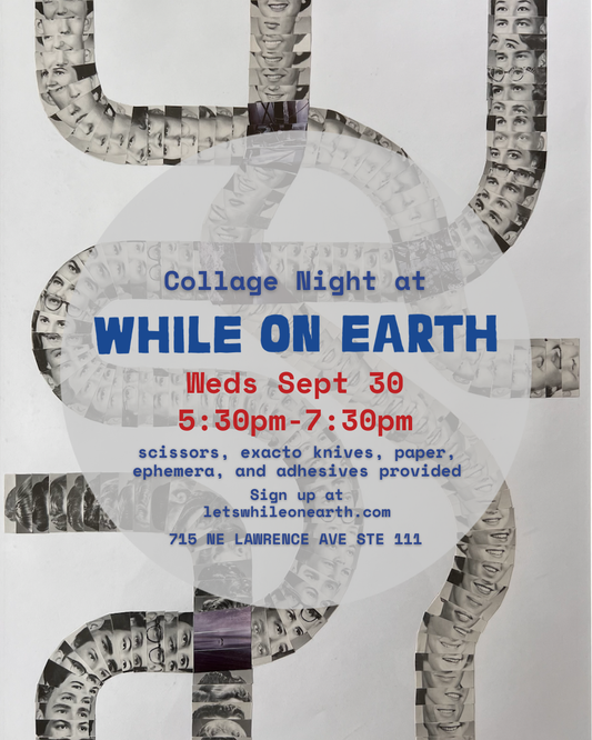 September Collage Night