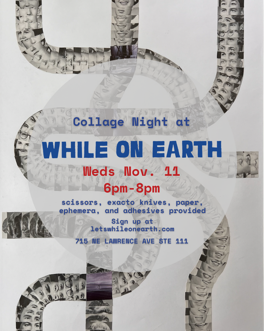 November Collage Night
