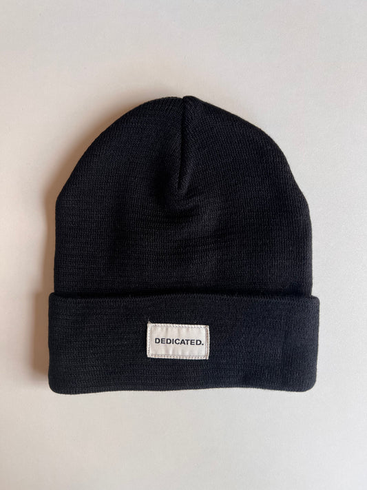 Kiruna Beanie - Black