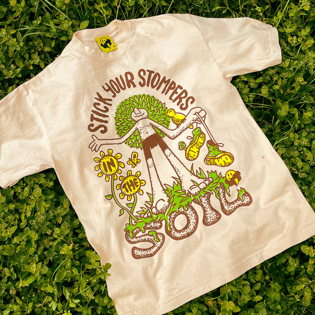 Stompers T-Shirt