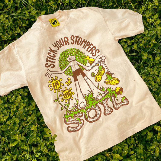 Stompers T-Shirt
