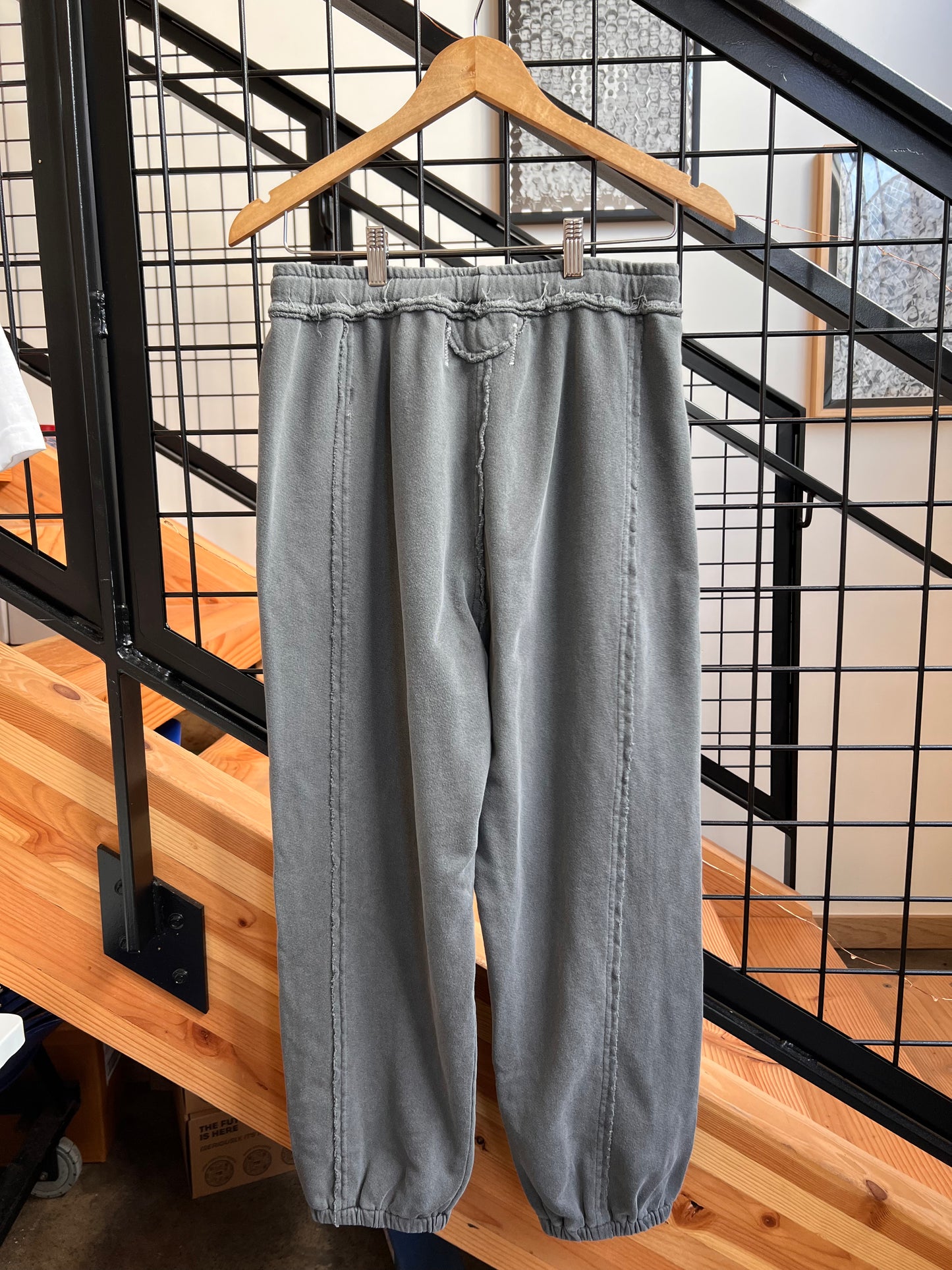 Ocean Jogger - Vintage Black